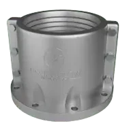 Abrasor Muff Couplings