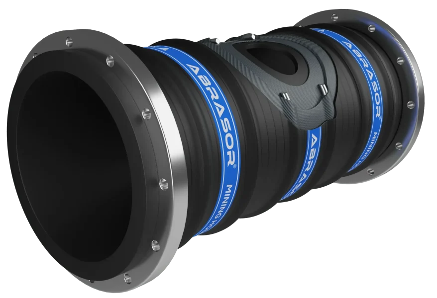 Abrasor XD10-Series Trunnion Dredge Hose