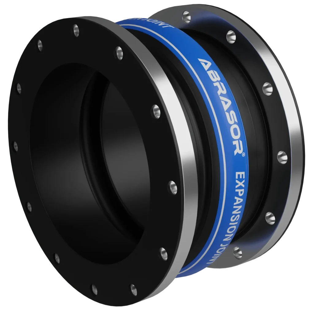 Abrasor XJ10-Series Single Arch Slurry Expansion Joint