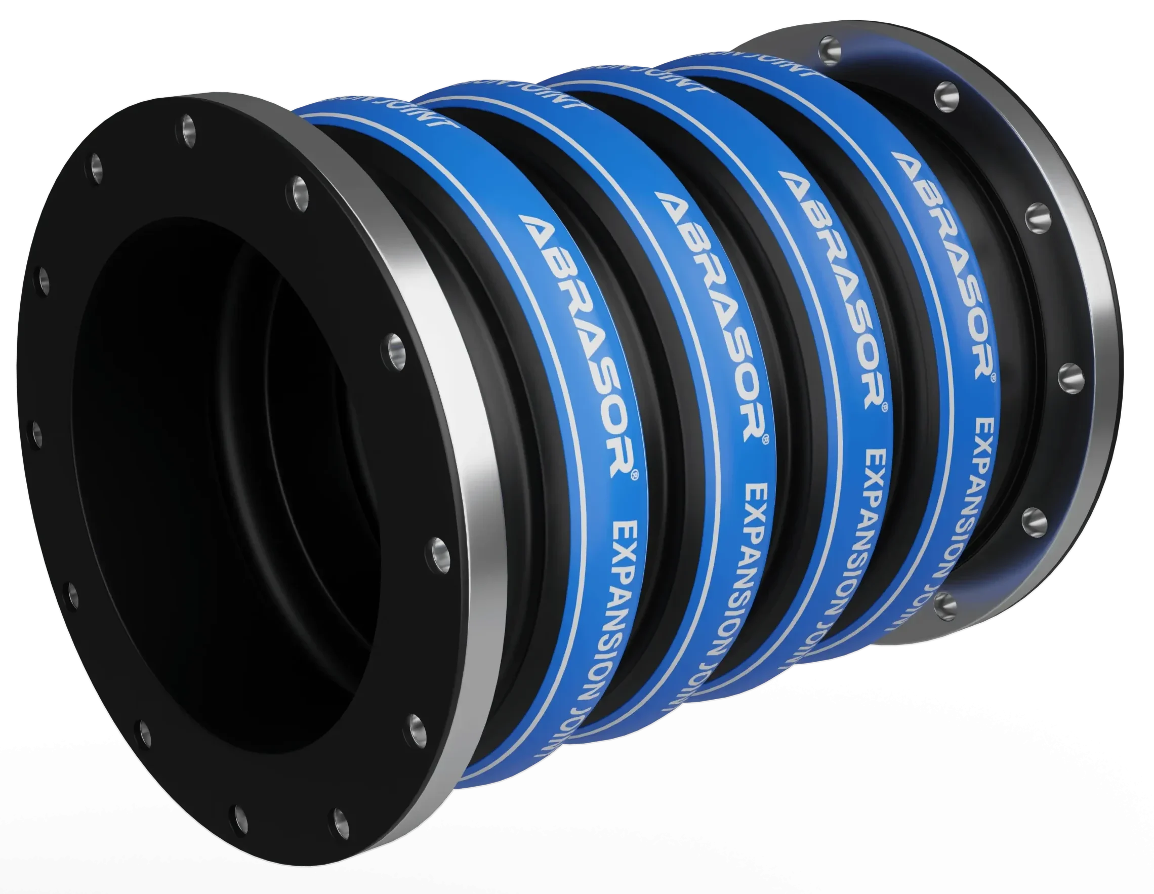 Abrasor XJ40-Series Quad Arch Slurry Expansion Joint