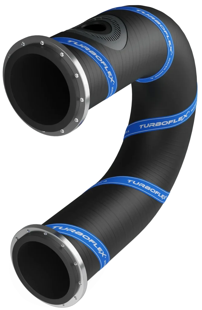 Turboflex XT20-Series Hard Wall Dewatering Hose