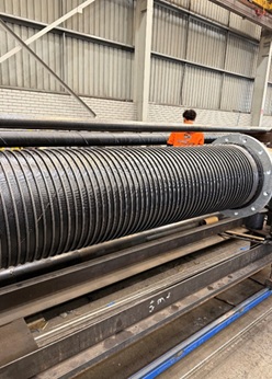 What Is Hard Wall Mining Hose? What Is Hard Wall Mining Hose?