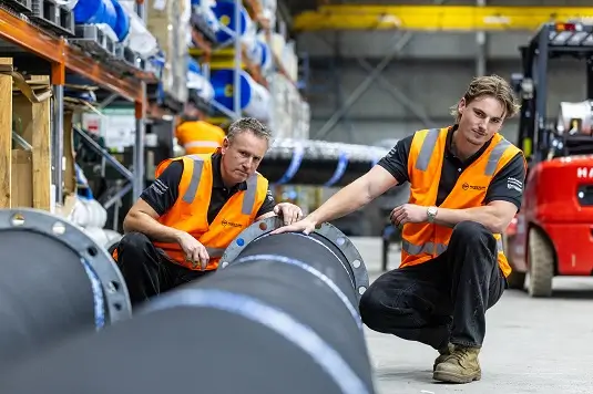 What Makes a High Quality Mining Hose