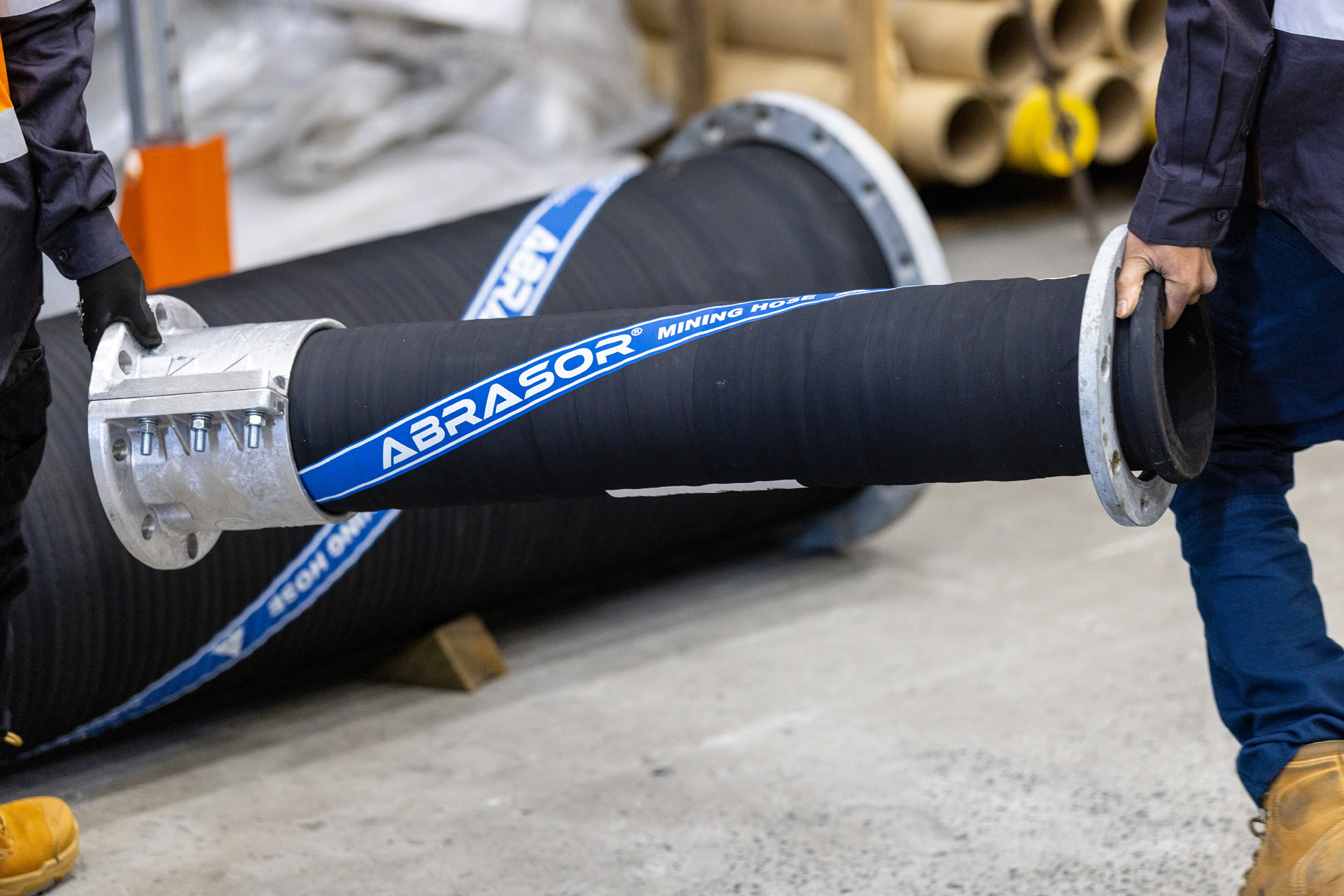 Complete Mining Hose Installation Guide