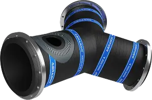 Abrasor X60-Series Y/T Piece Mining Hose