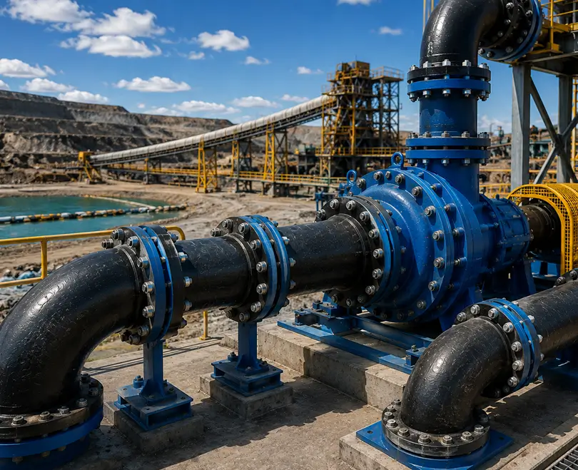 Enhancing Safety Through Custom Slurry Pump Spools