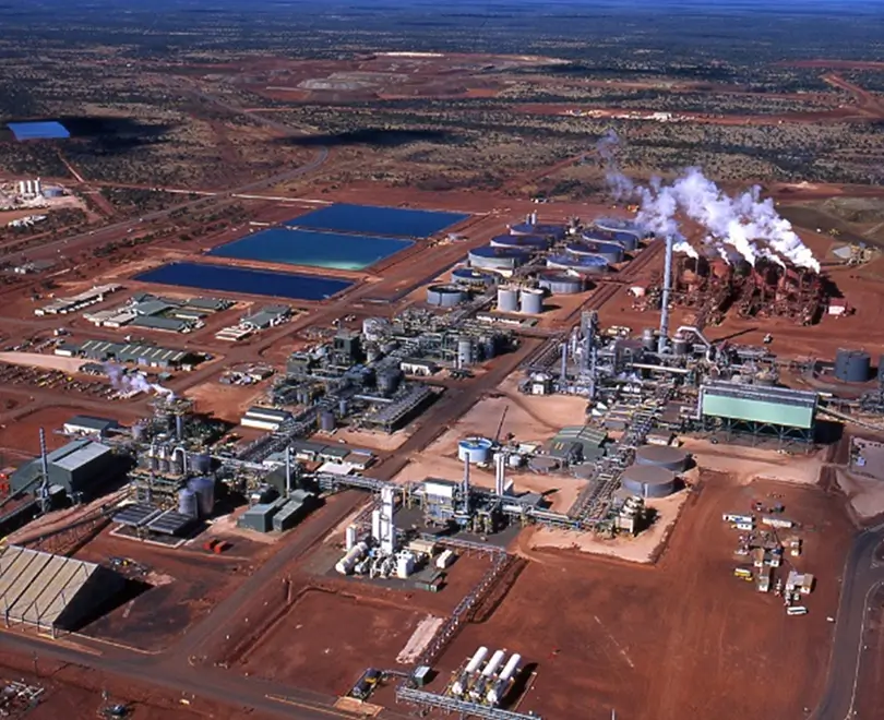 Increased Safety and Wear Life at Glencore’s Murrin Murrin Site