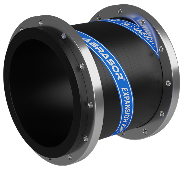 Abrasor XJ50-Series Rubber Vibration Joint