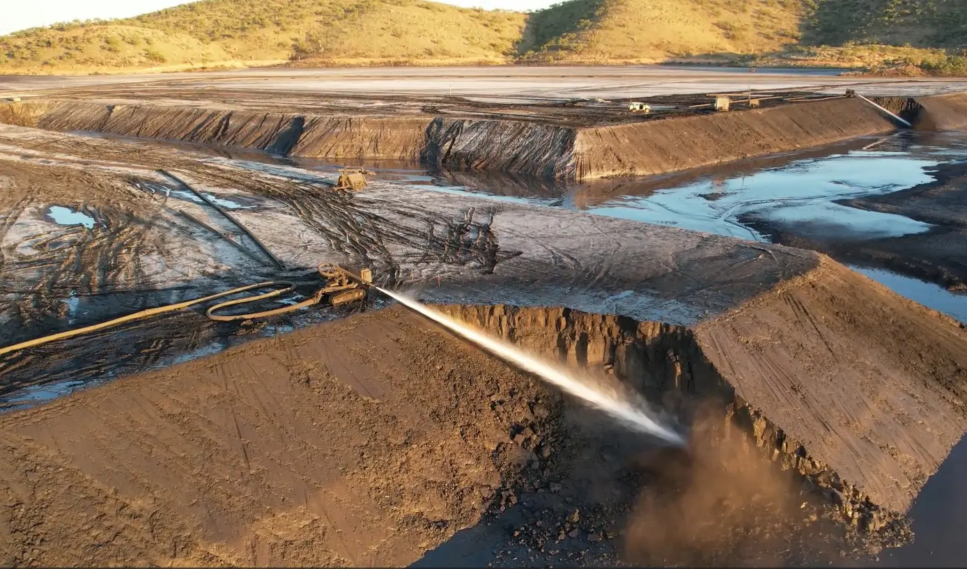 Century Mine Hose Upgrades