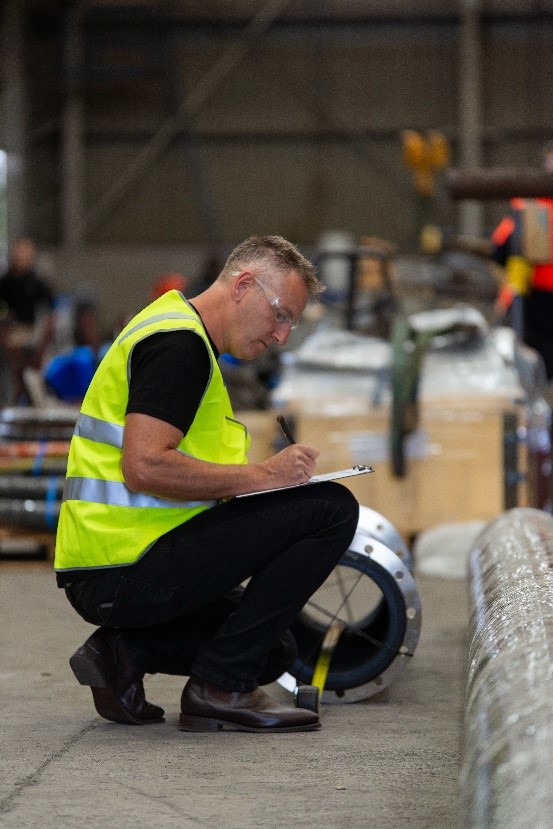 Consistent Manufacturing Quality