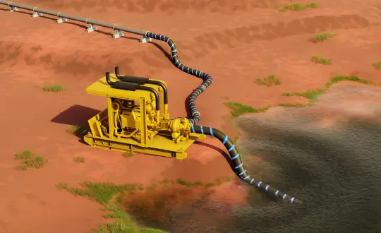 Dewatering Hose