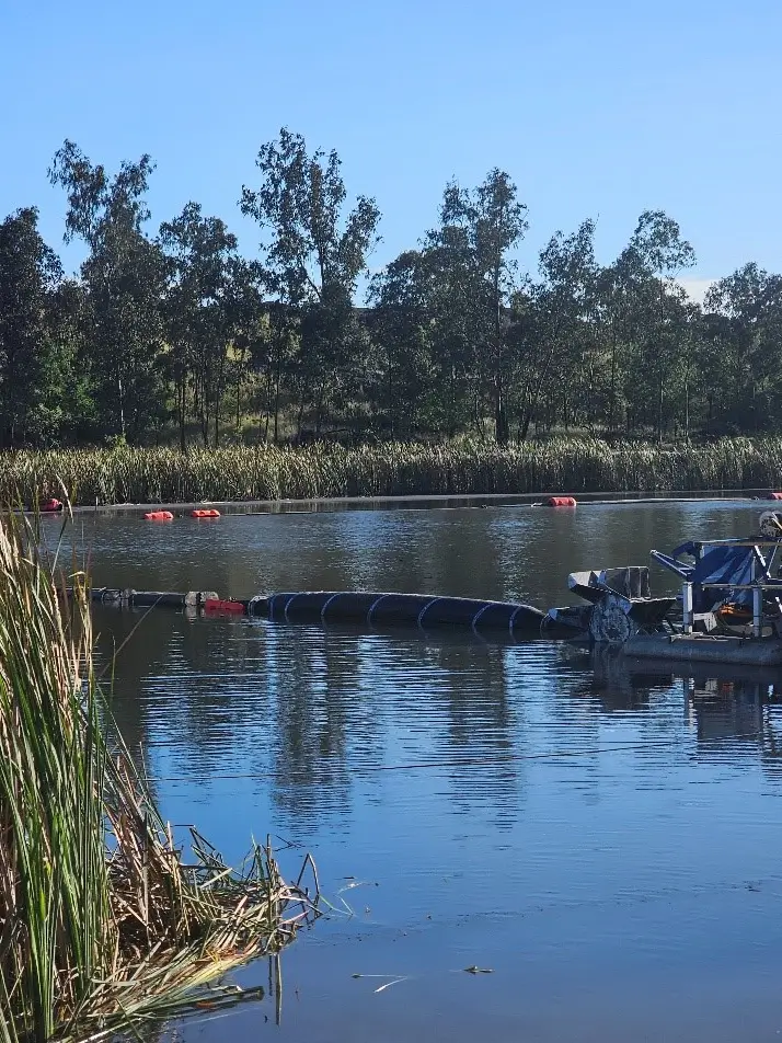 Dredge-Pipeline