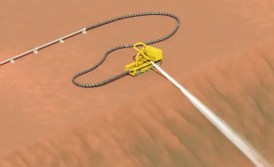 Hydromining Hose