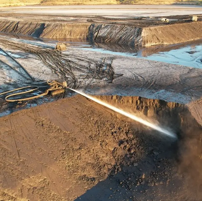 Hydromining Hose