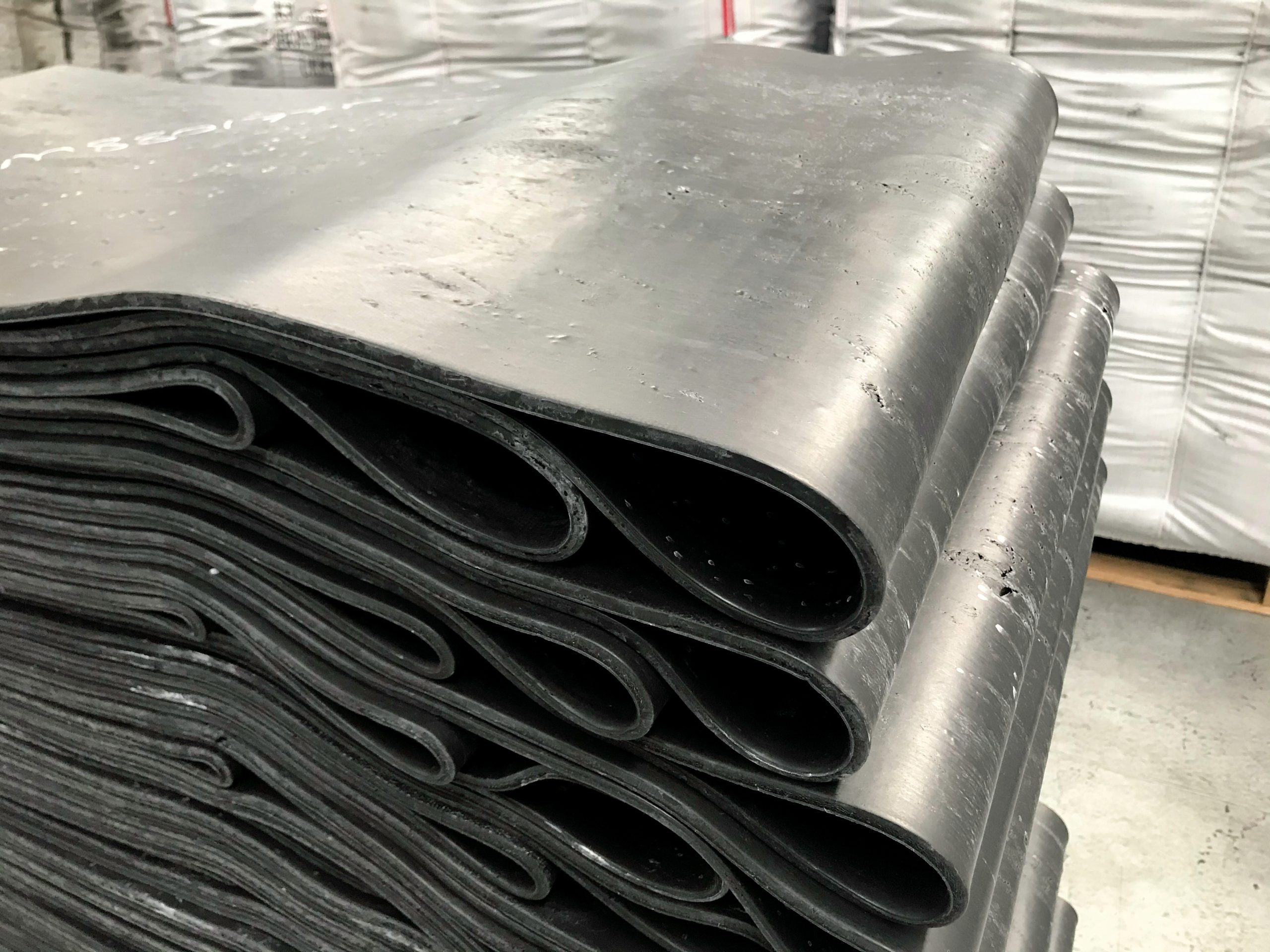 Liner Abrasion Resistance