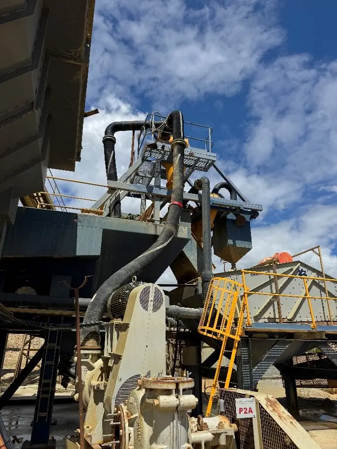 Slurry Pump Spools