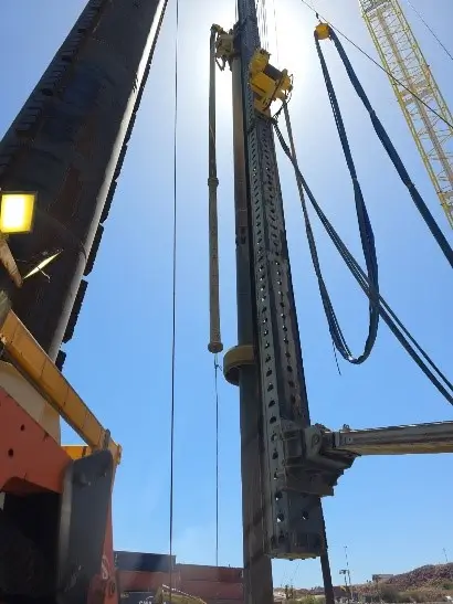 Drill hose
