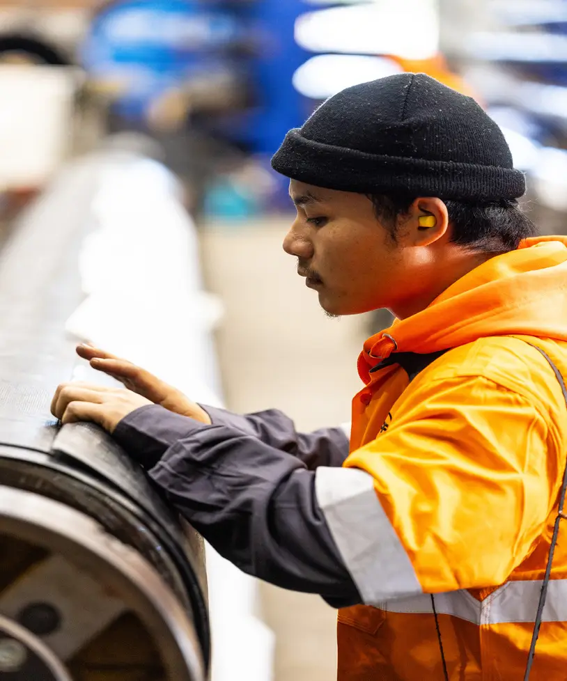 Australian Manufacturing & Support
