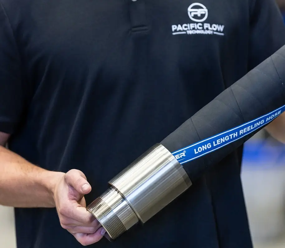 Reliable Long Length Hose Solutions