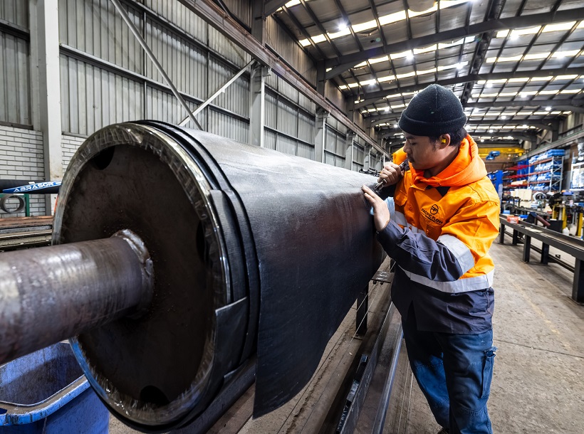 Liner Abrasion Resistance