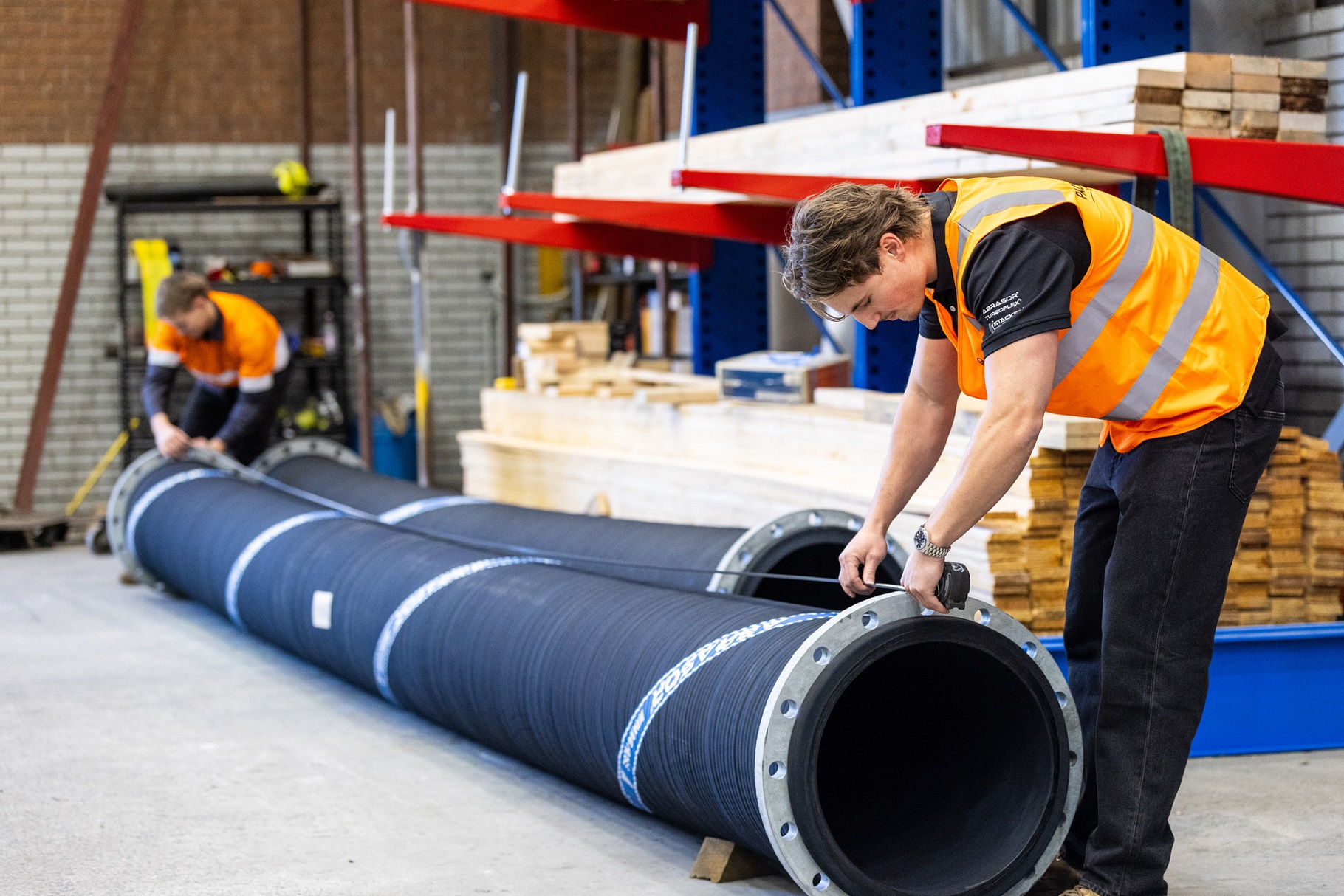 Consistent Manufacturing Quality
